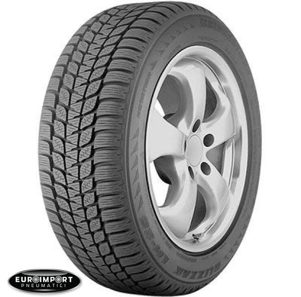 Bridgestone blizzak-lm25  285/35 R20 100 V  RUNFLAT  TL